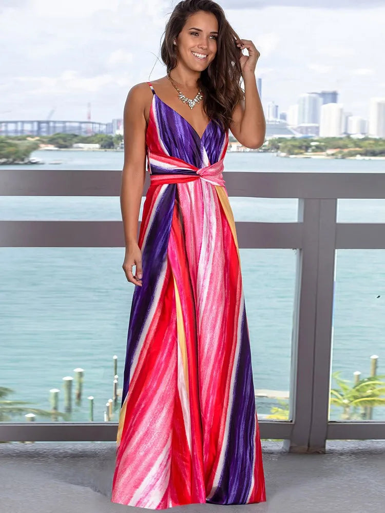 Tropic Sundress