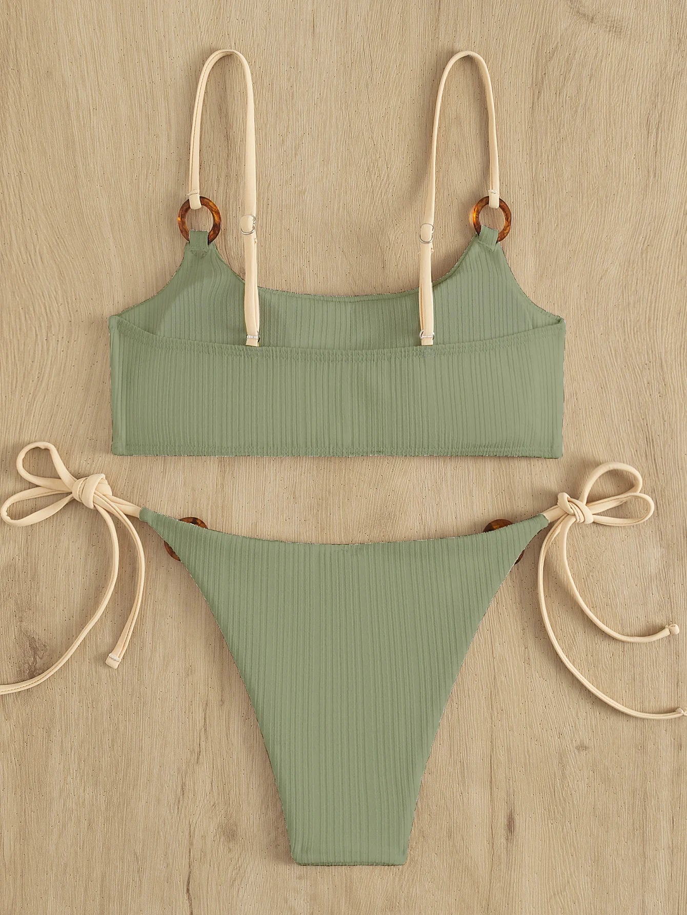 Boho Beachy Bikini