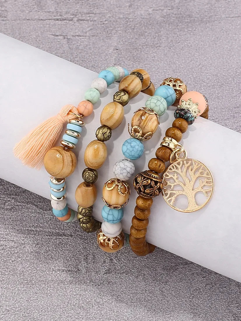 Boho Tree Of Life Set