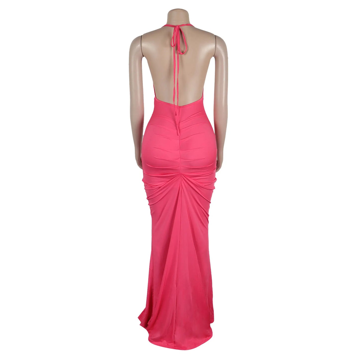 Long Elegant Dress