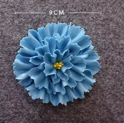 Flower Ceramic Ornament