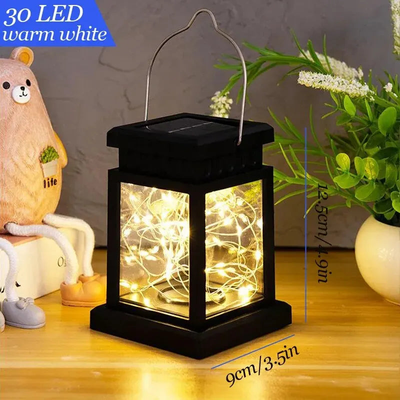 Solar LED Lanterns