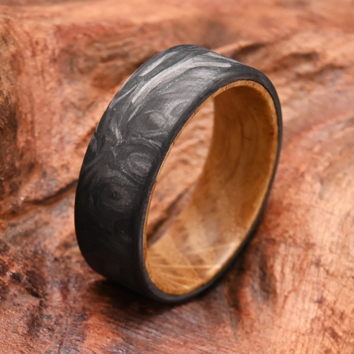 Metal Vintage Ring