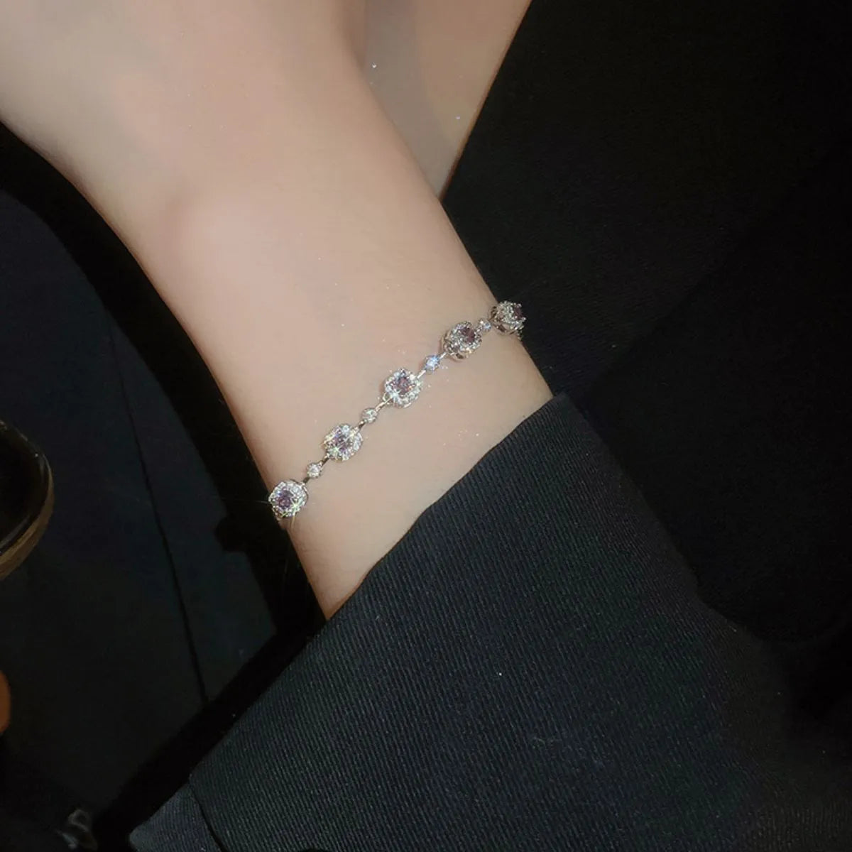 Natural Glam Bracelet