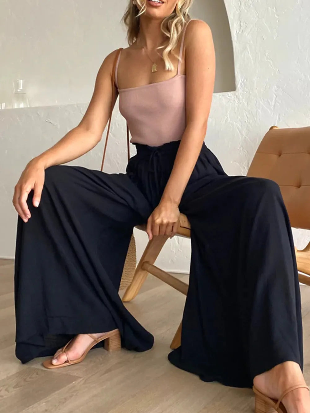 High Waist Classy Pants