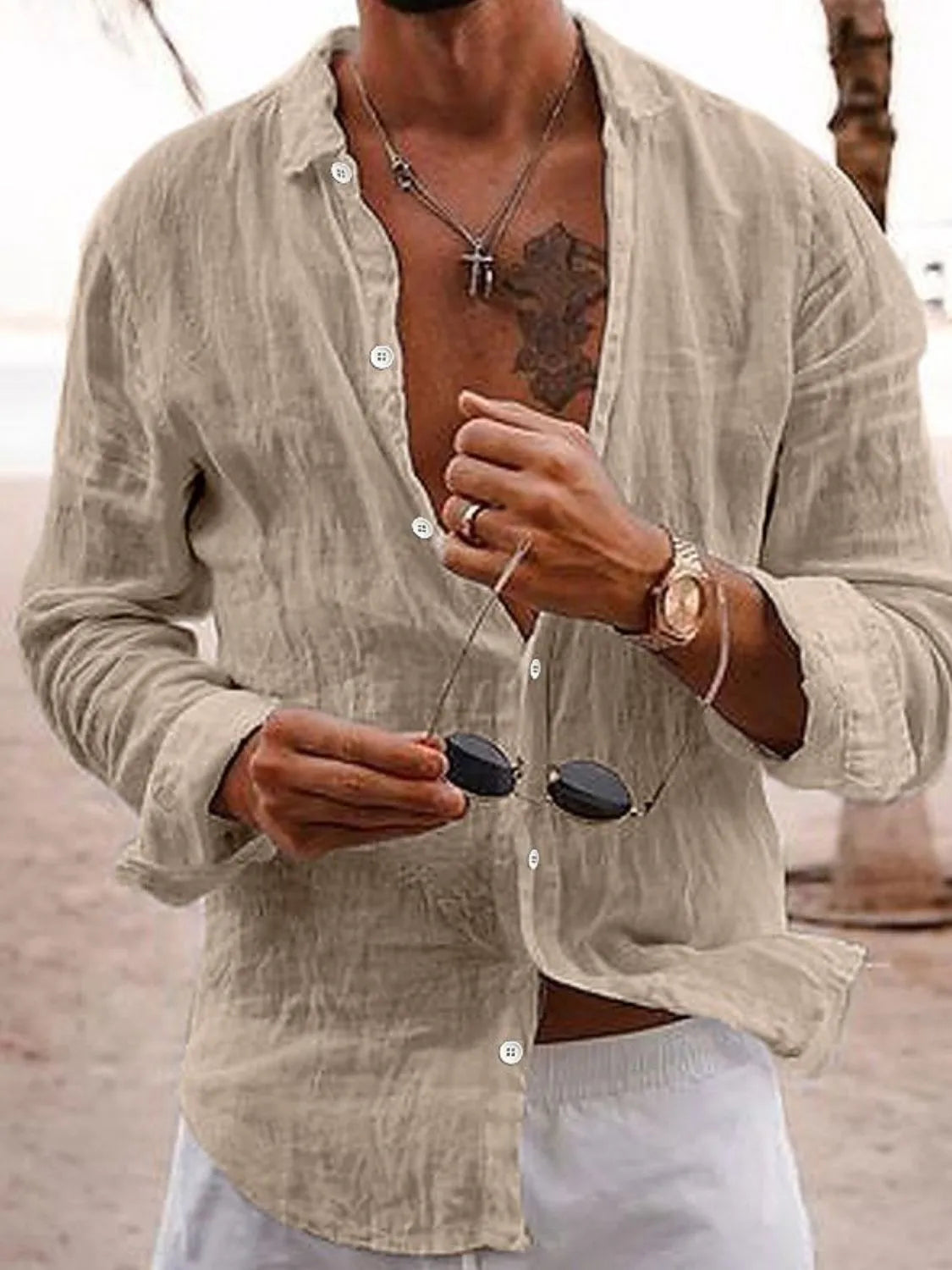 Beach Shirt