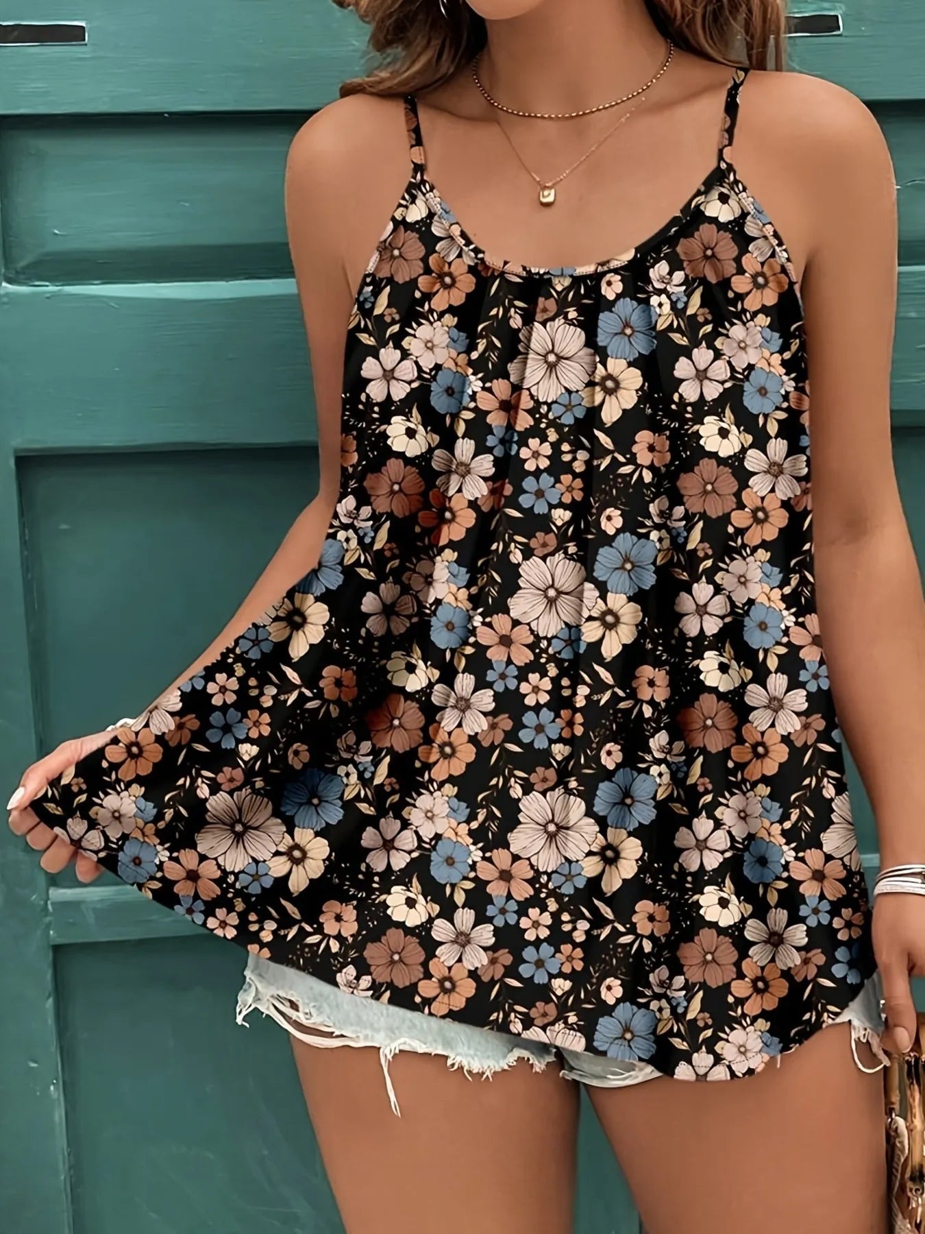 Print Cami Top