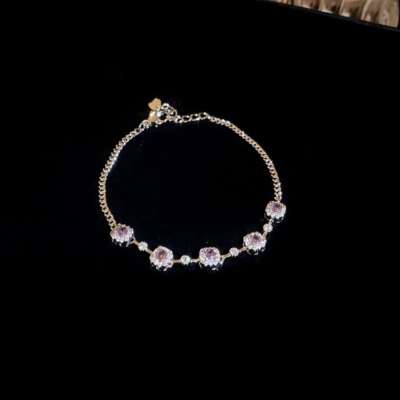 Natural Glam Bracelet
