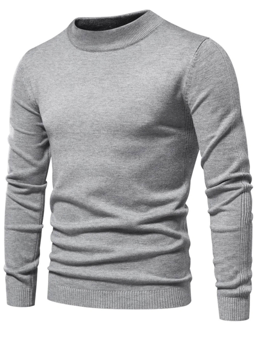 Mock Long Sleeve
