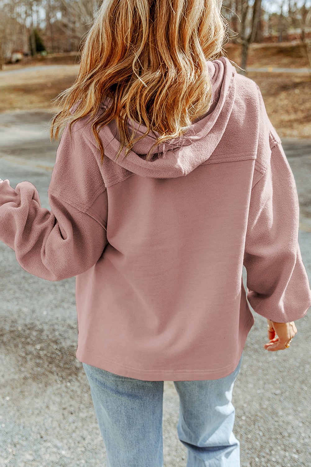 Hooded Jacket