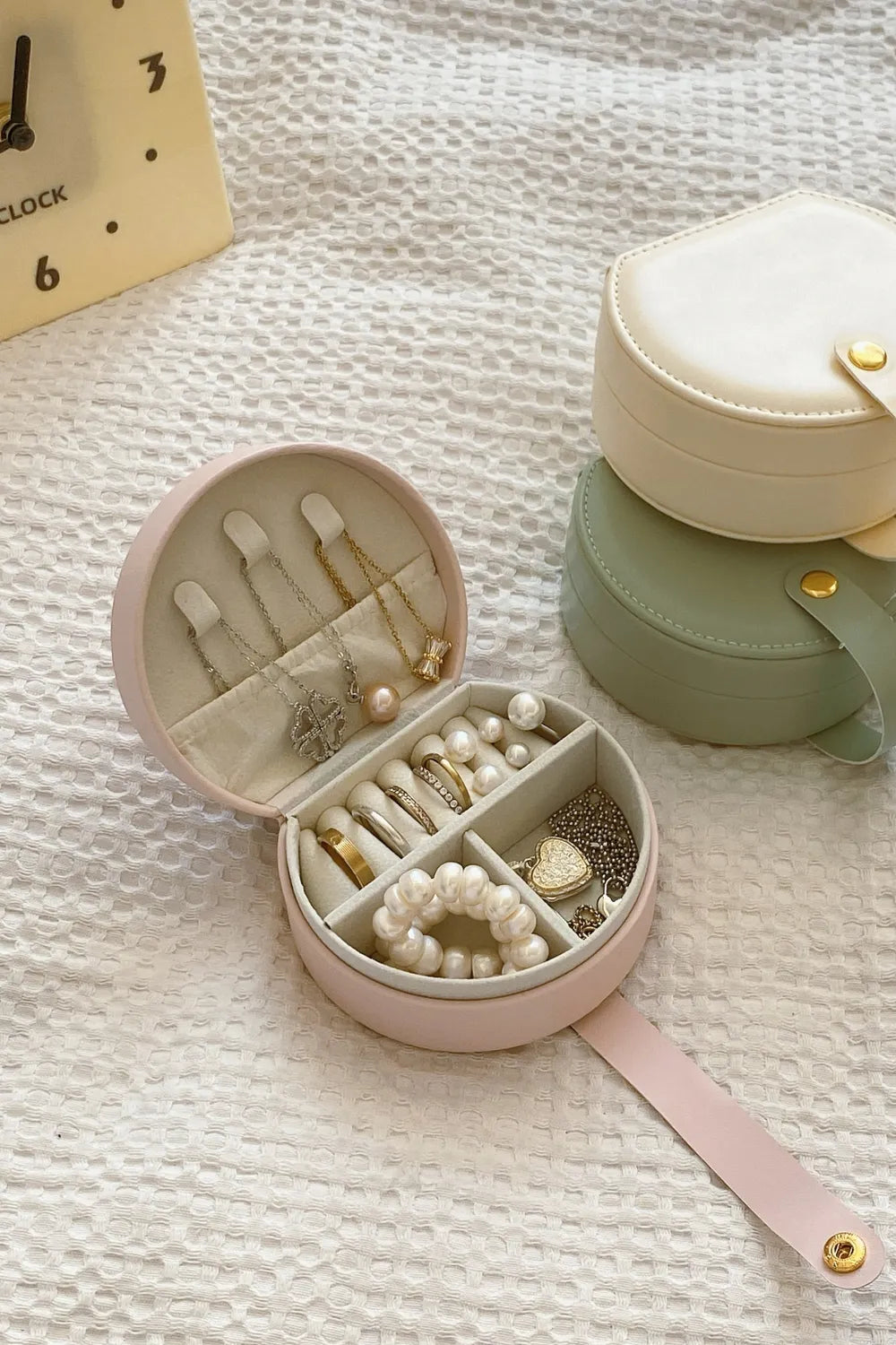 Travel Jewelry Box