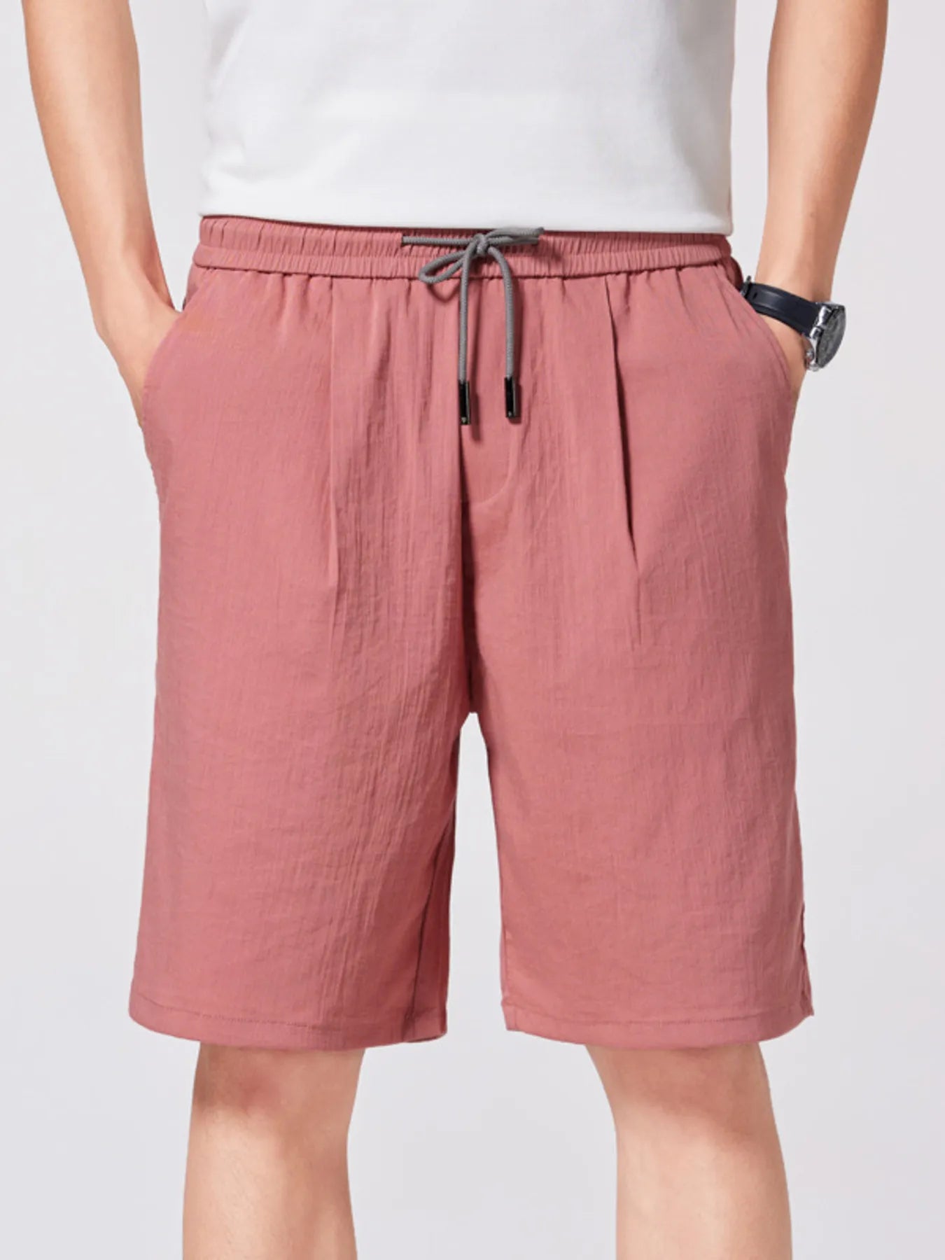 Casual Simple Shorts
