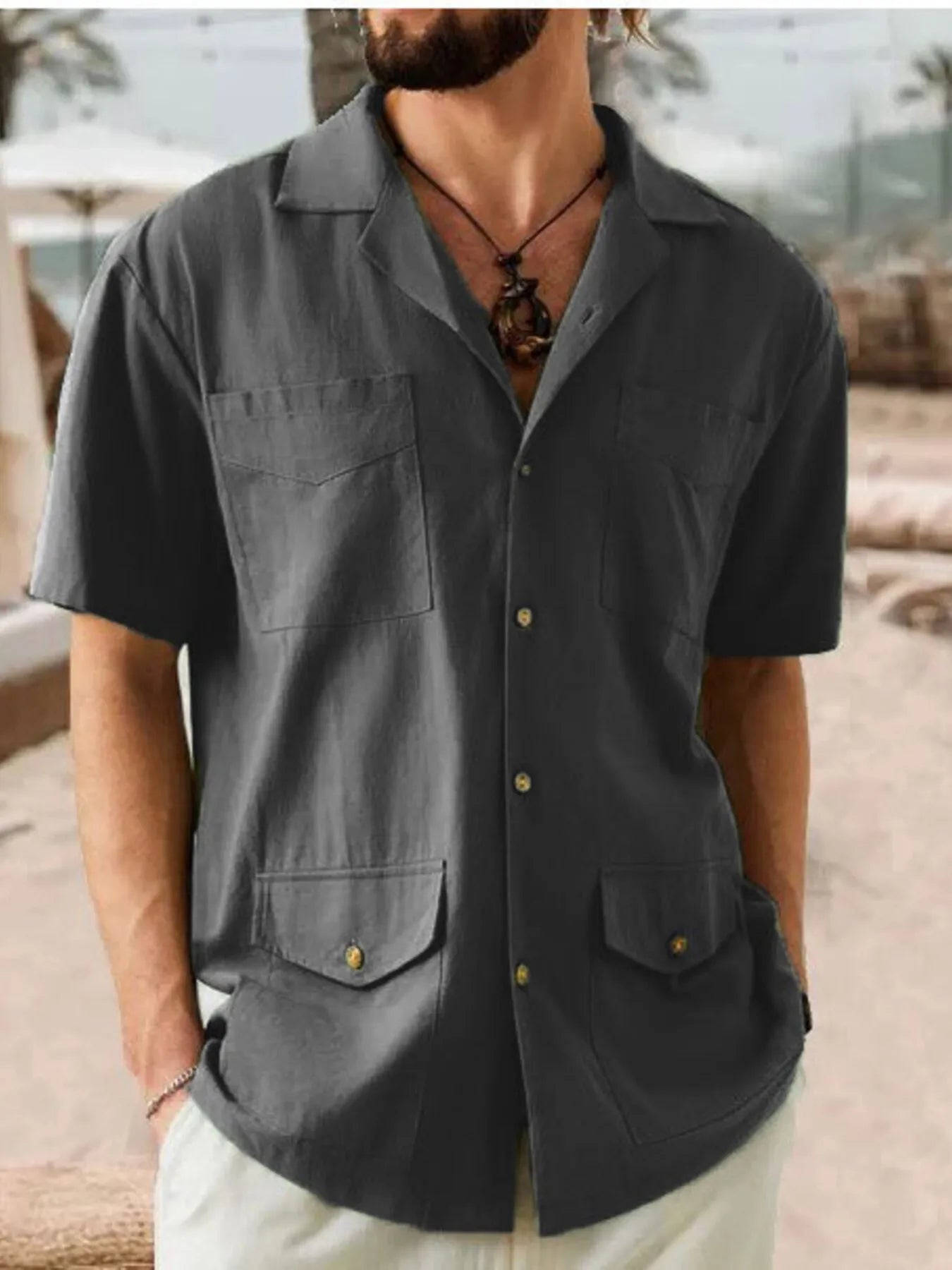 Earthy Shirt