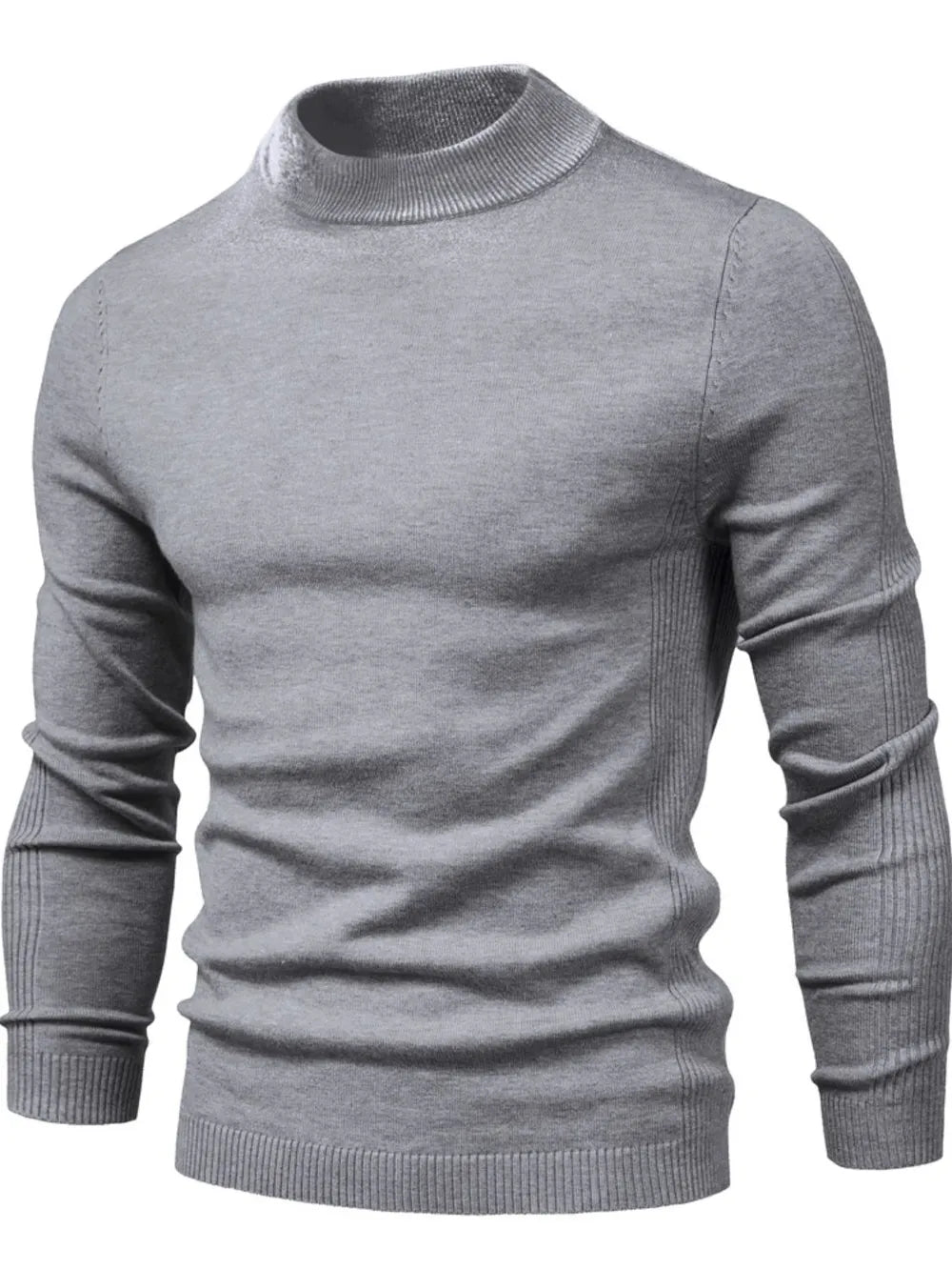 Mock Long Sleeve