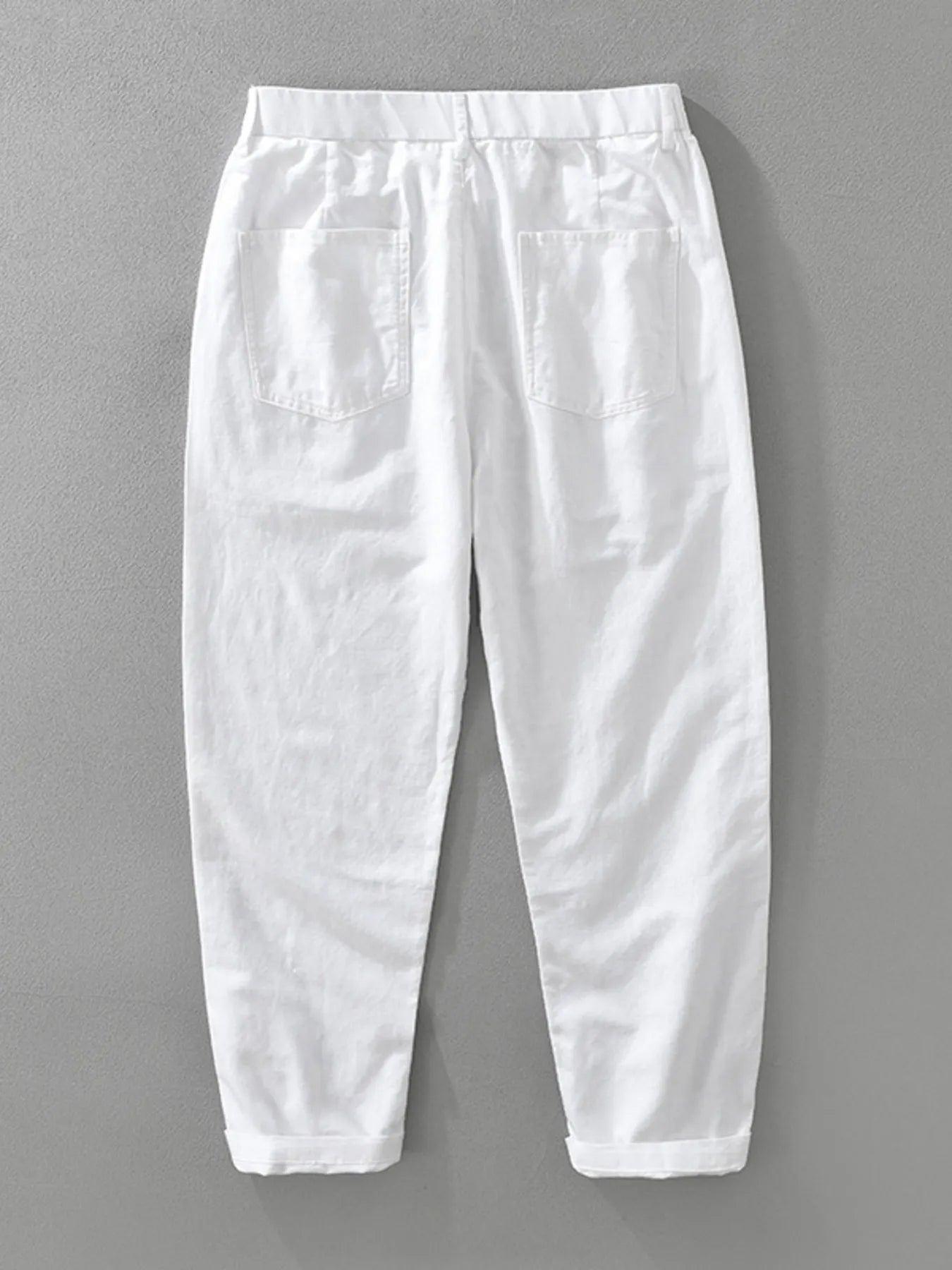 Loose Fitting Pants