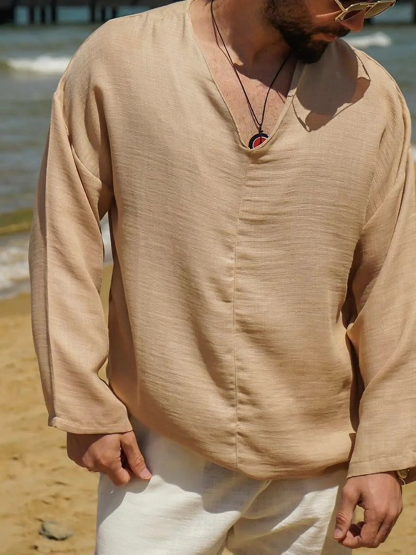Summer Long Sleeve