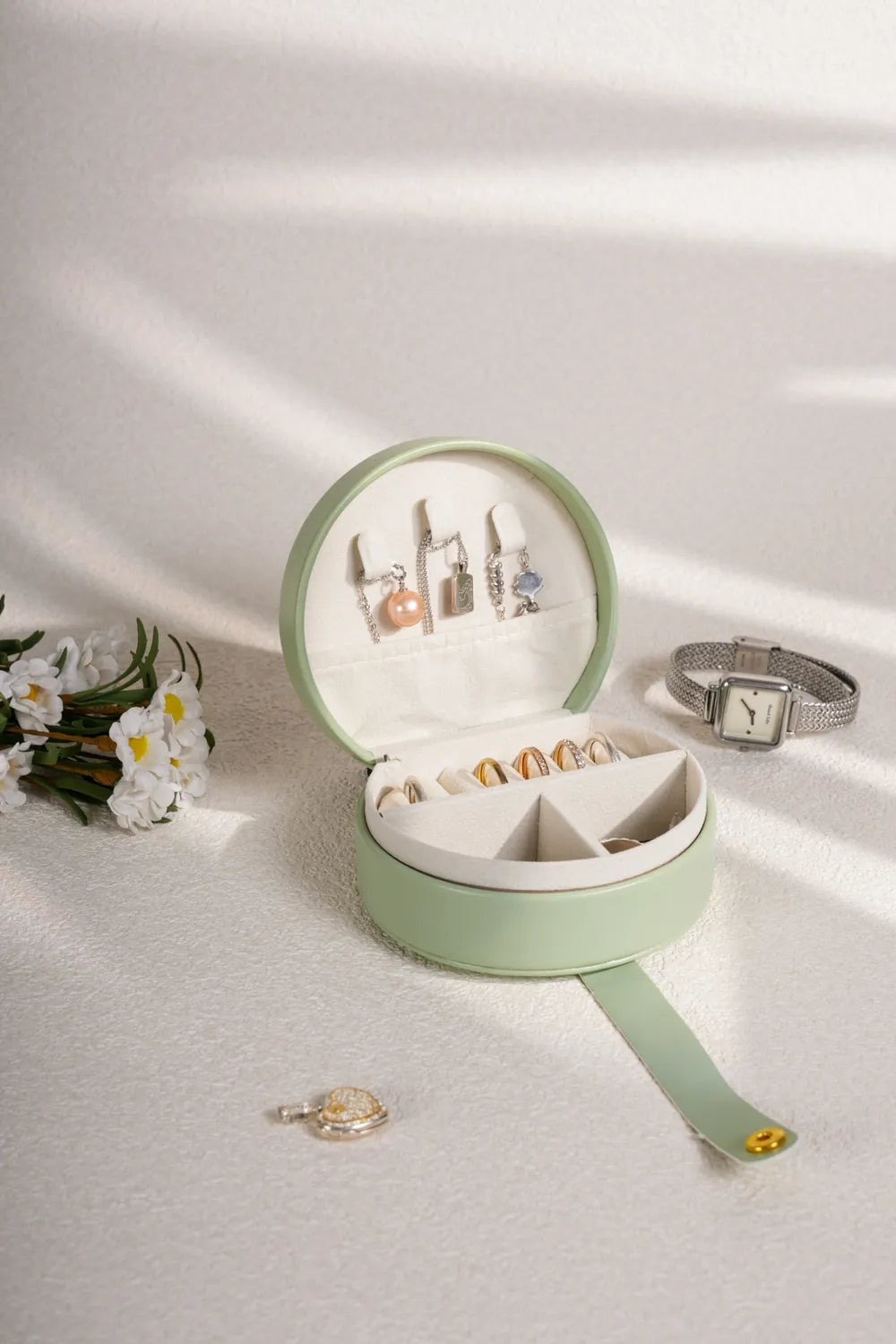 Travel Jewelry Box