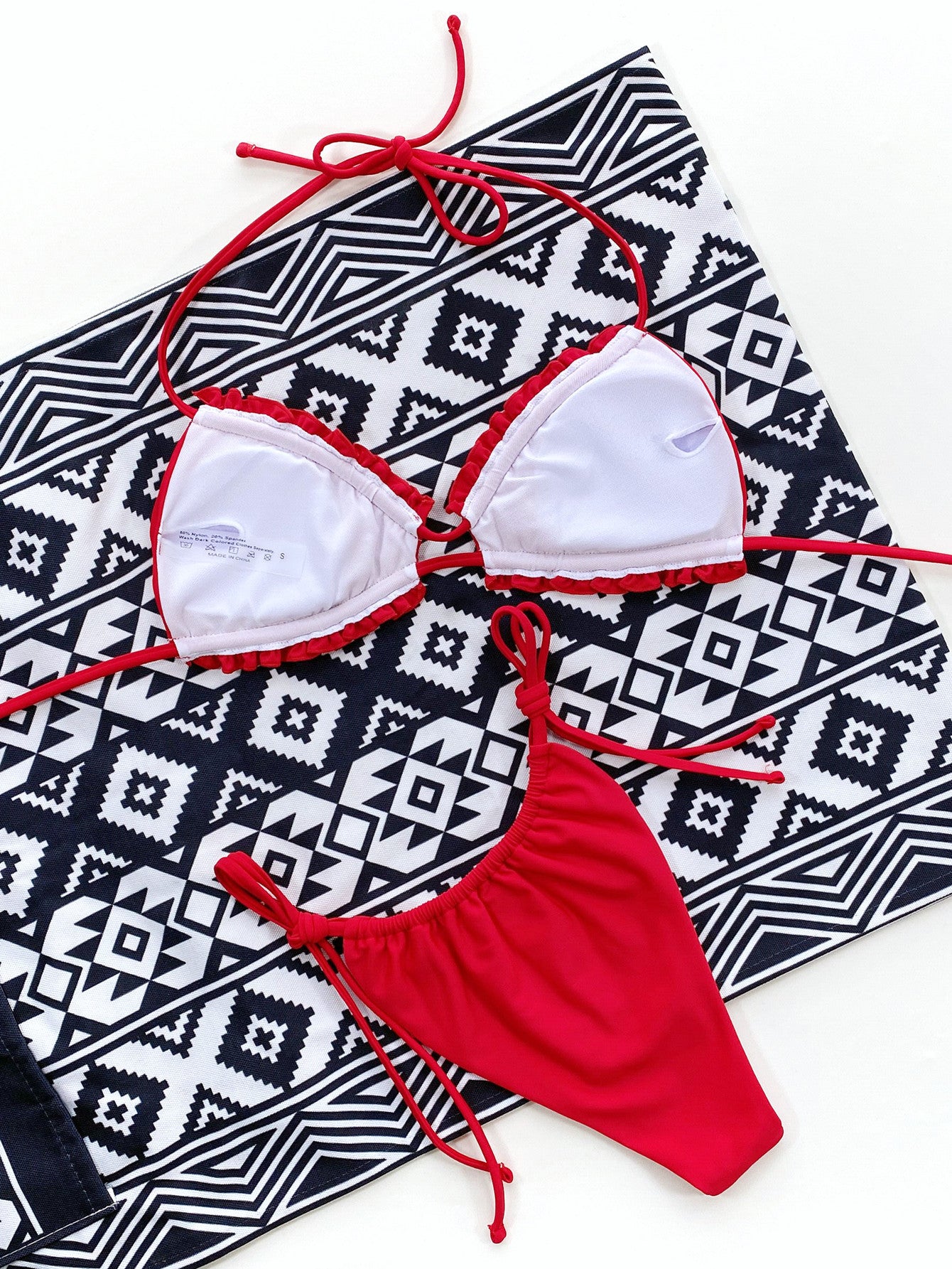 Frill Trill Bikini