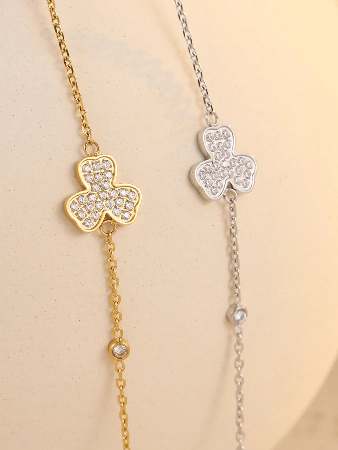 Good Luck Zircon Bracelet