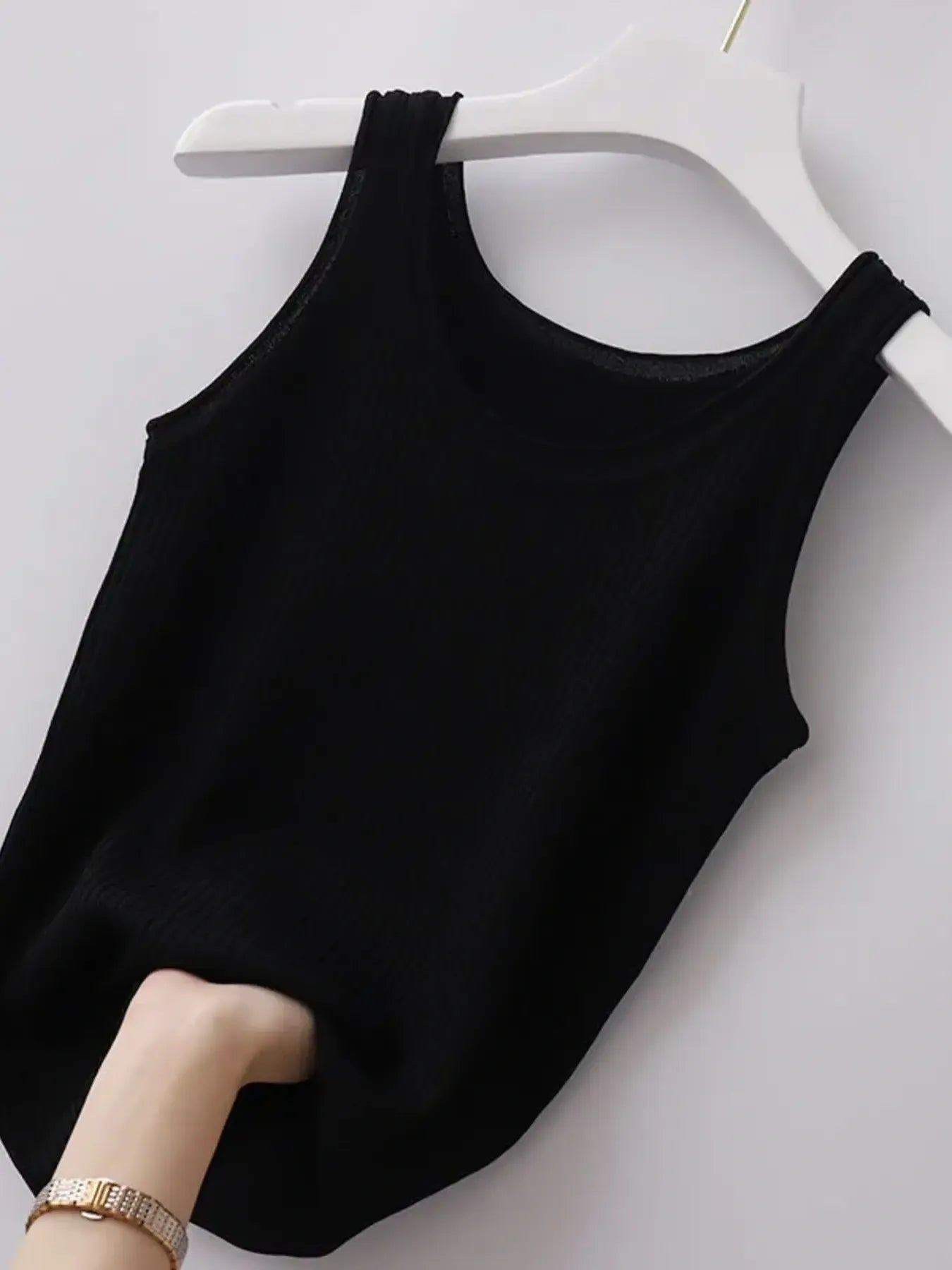 Simple Earthy Tank Top