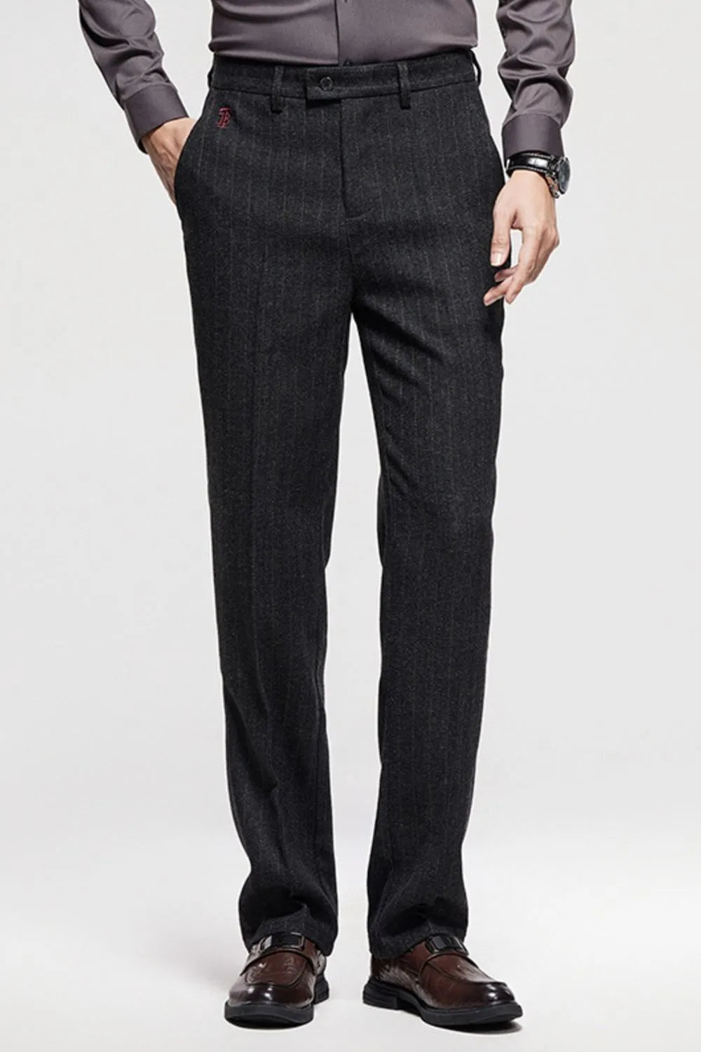 Straight Pants