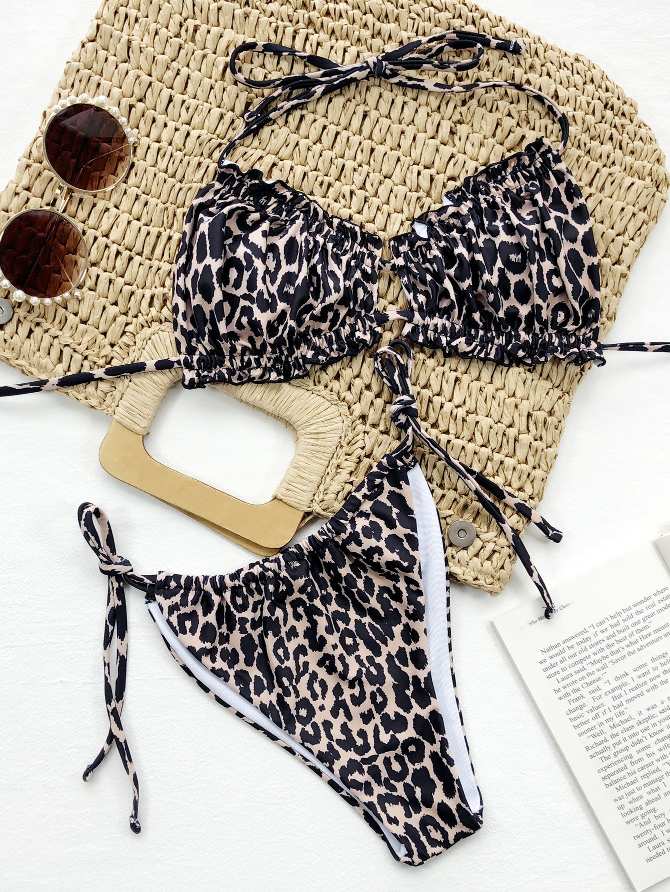 Frill Trill Bikini