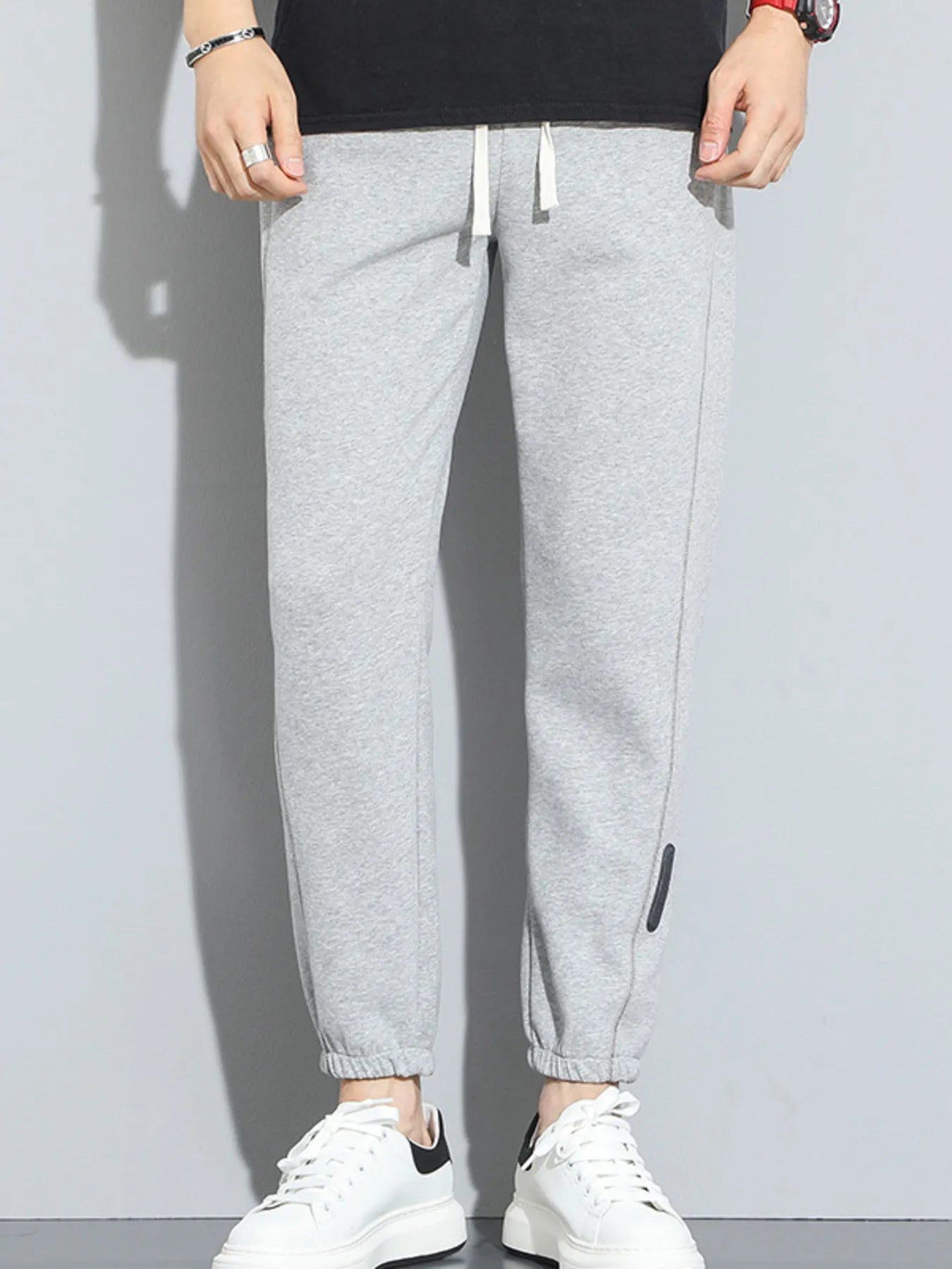 Drawstring Joggers