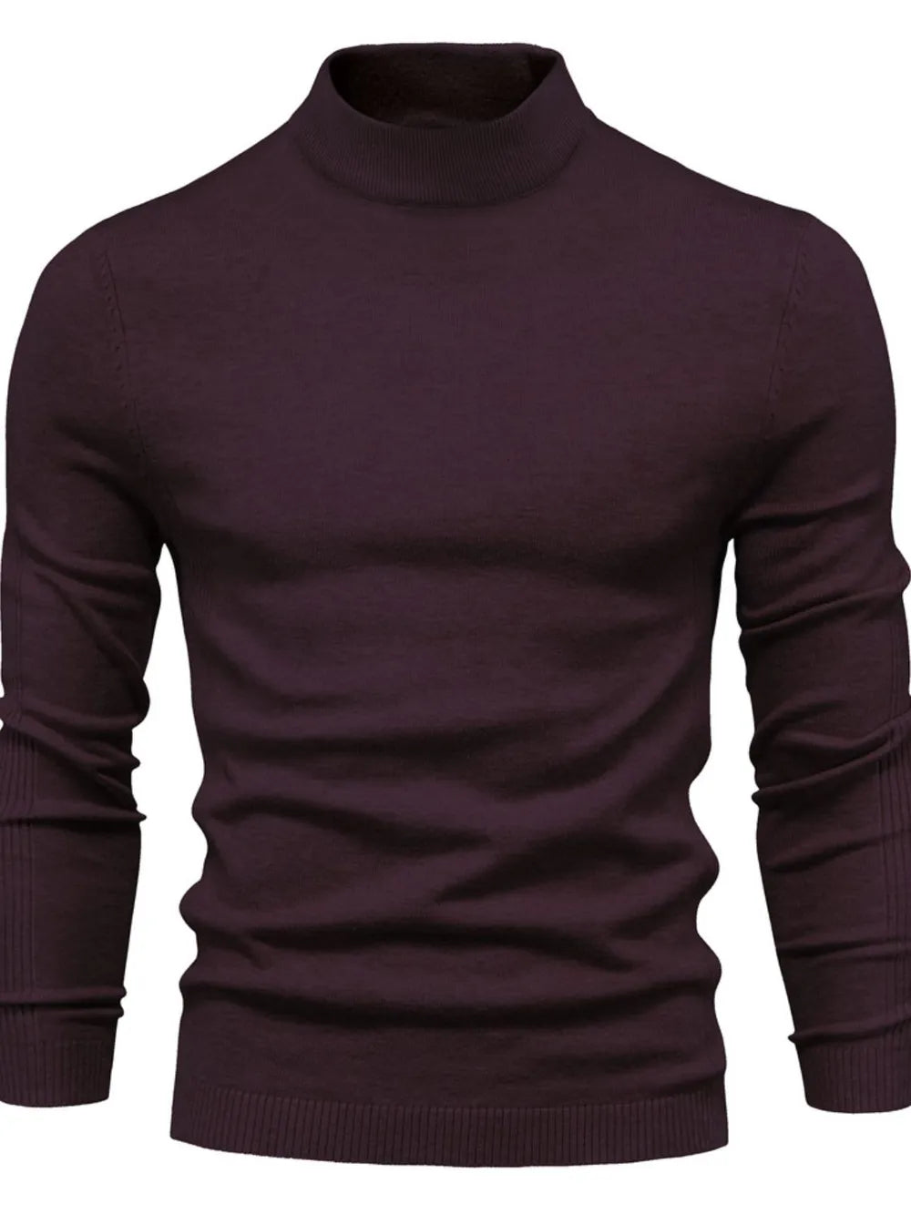 Mock Long Sleeve