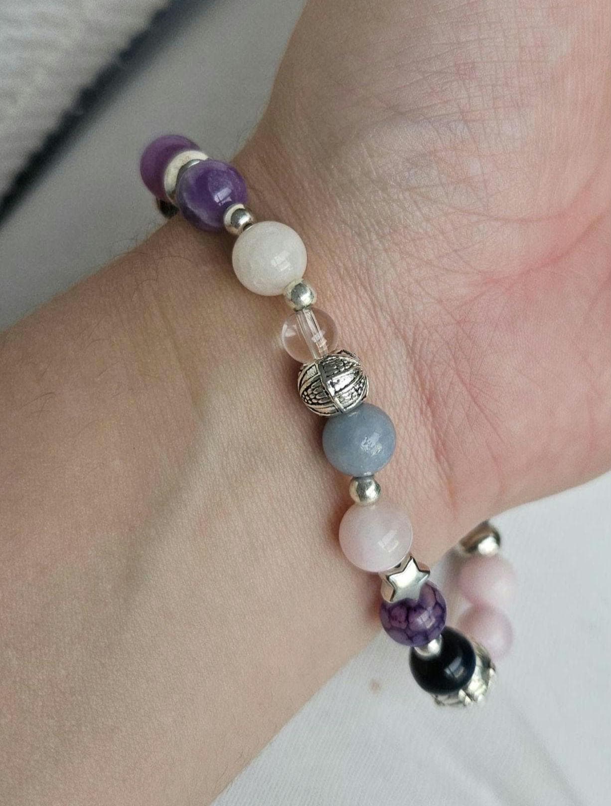 Beautiful & Girly-Vibe Crystal Bracelet