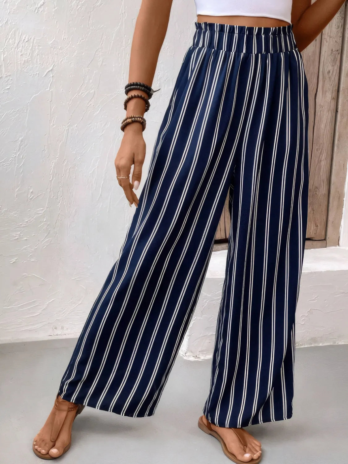 Cool Striped Pants