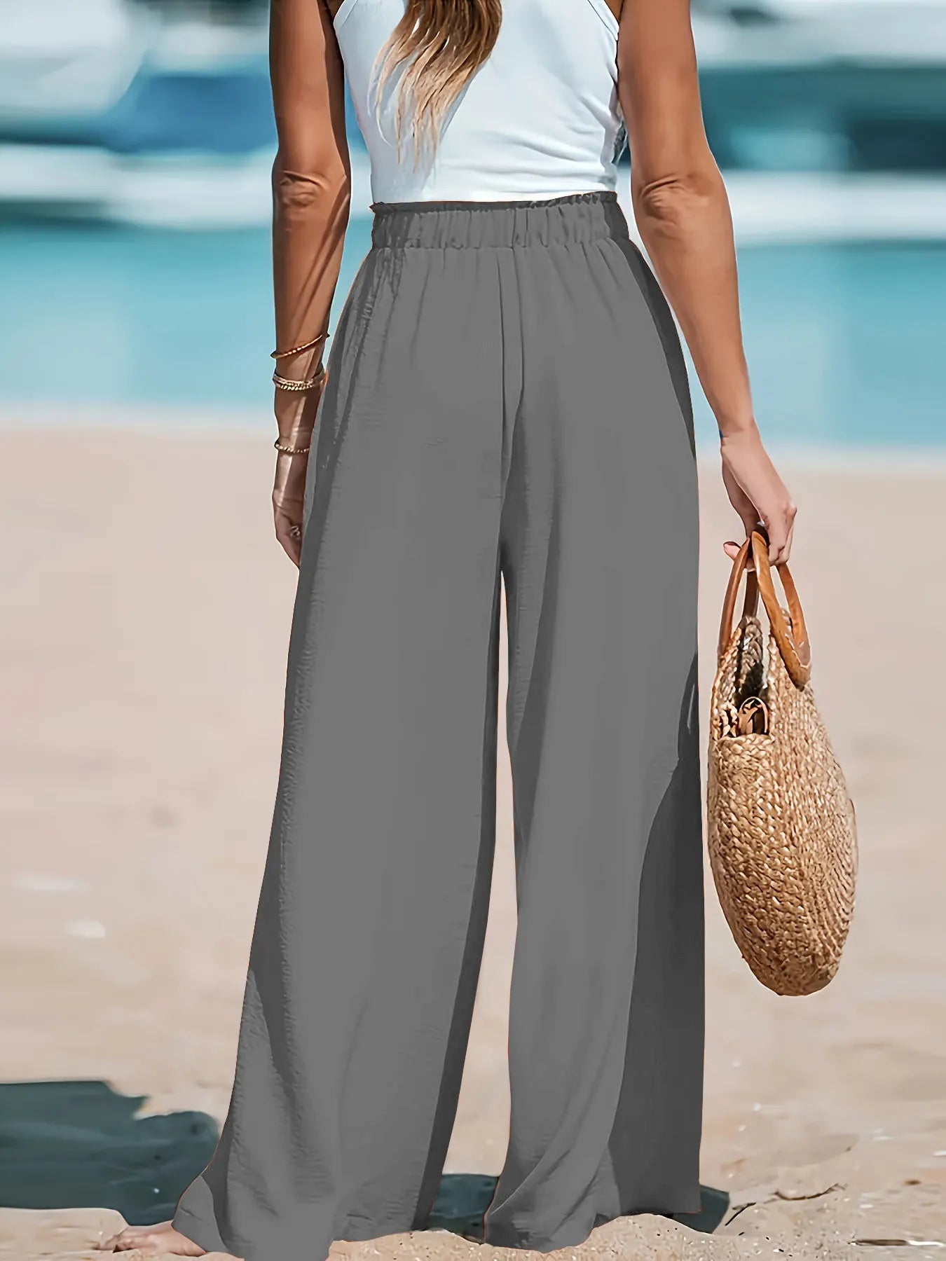 Long Baggy Pants