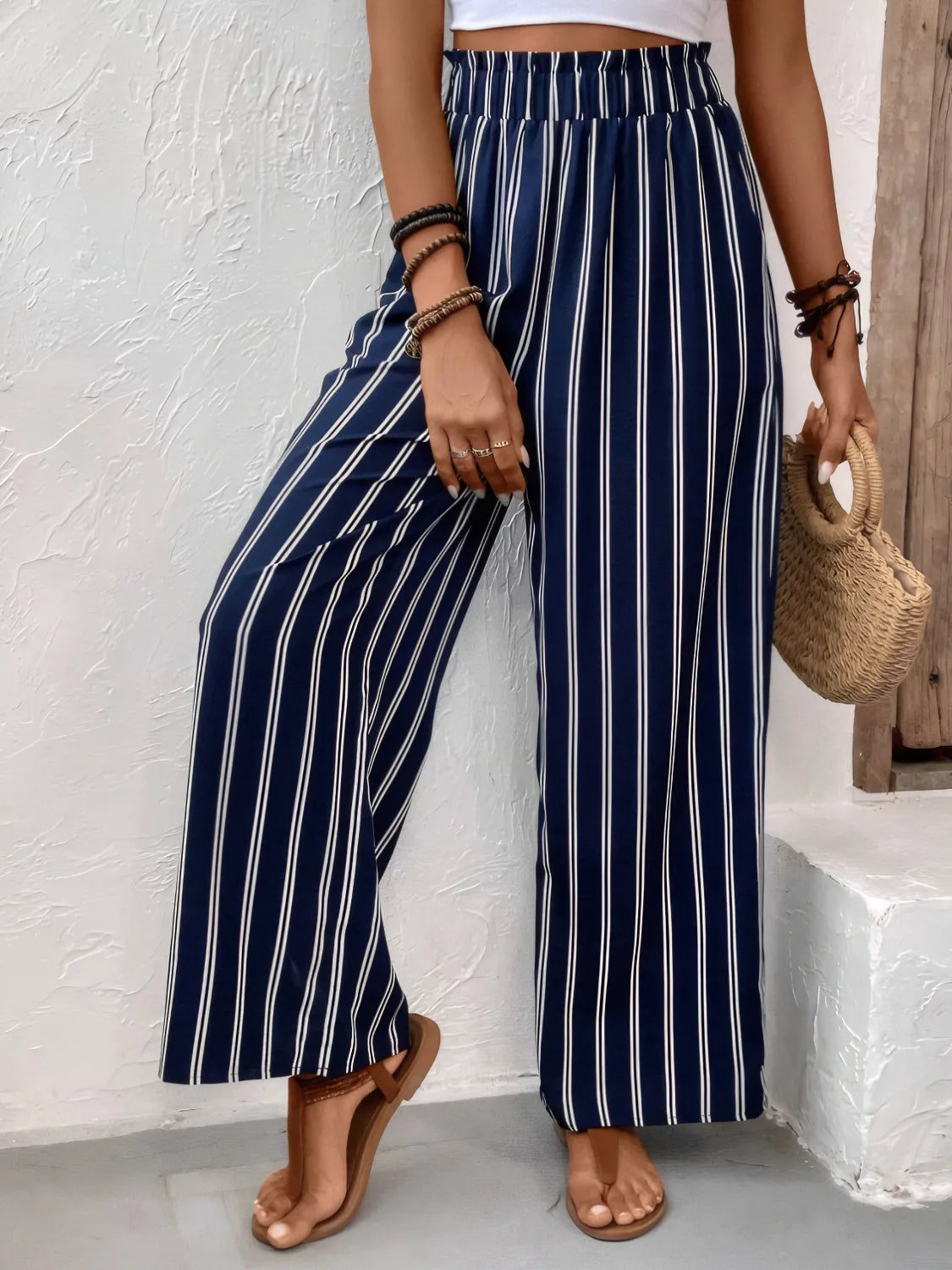 Cool Striped Pants