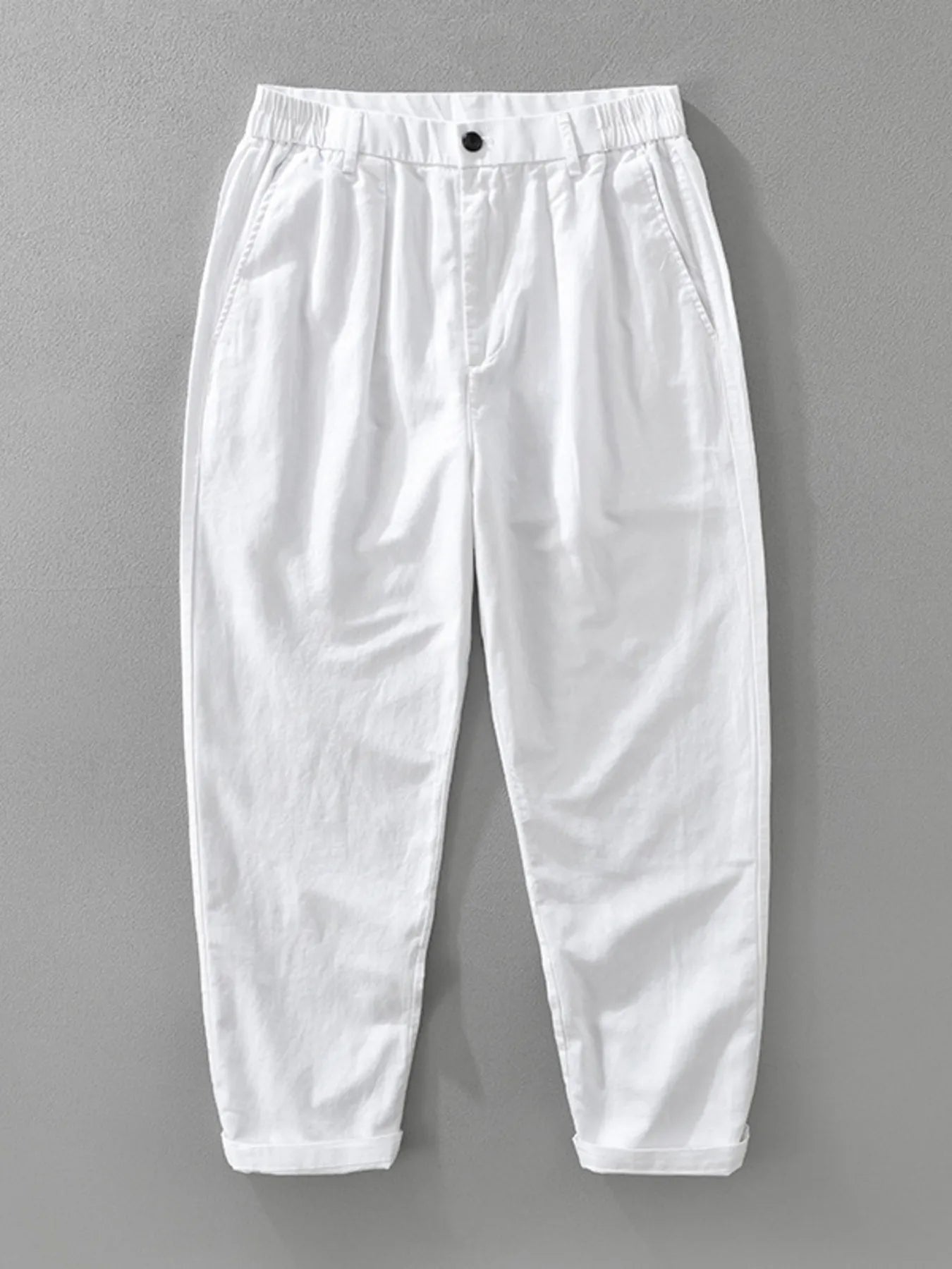 Loose Fitting Pants