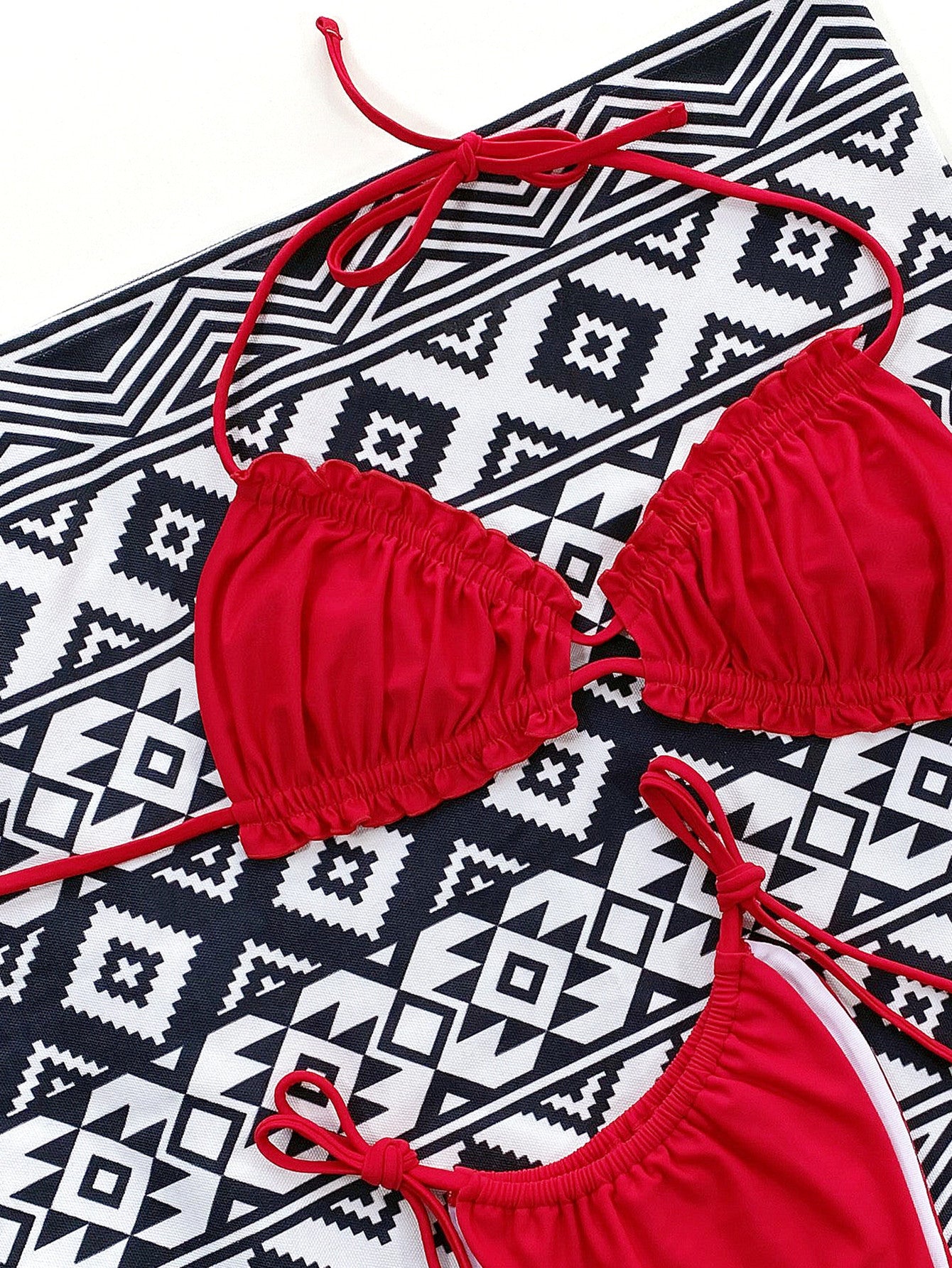 Frill Trill Bikini