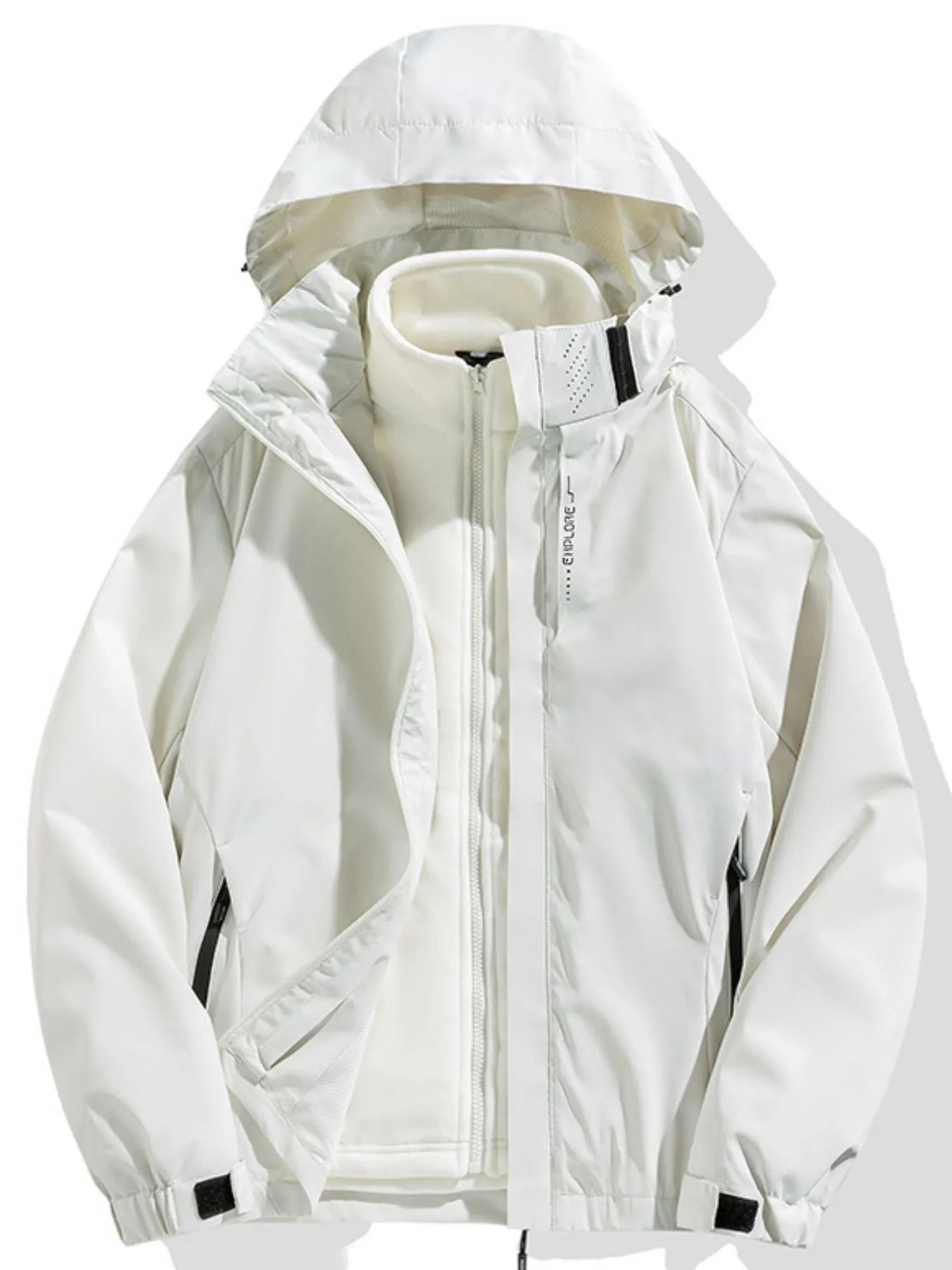 Hooded Jacket