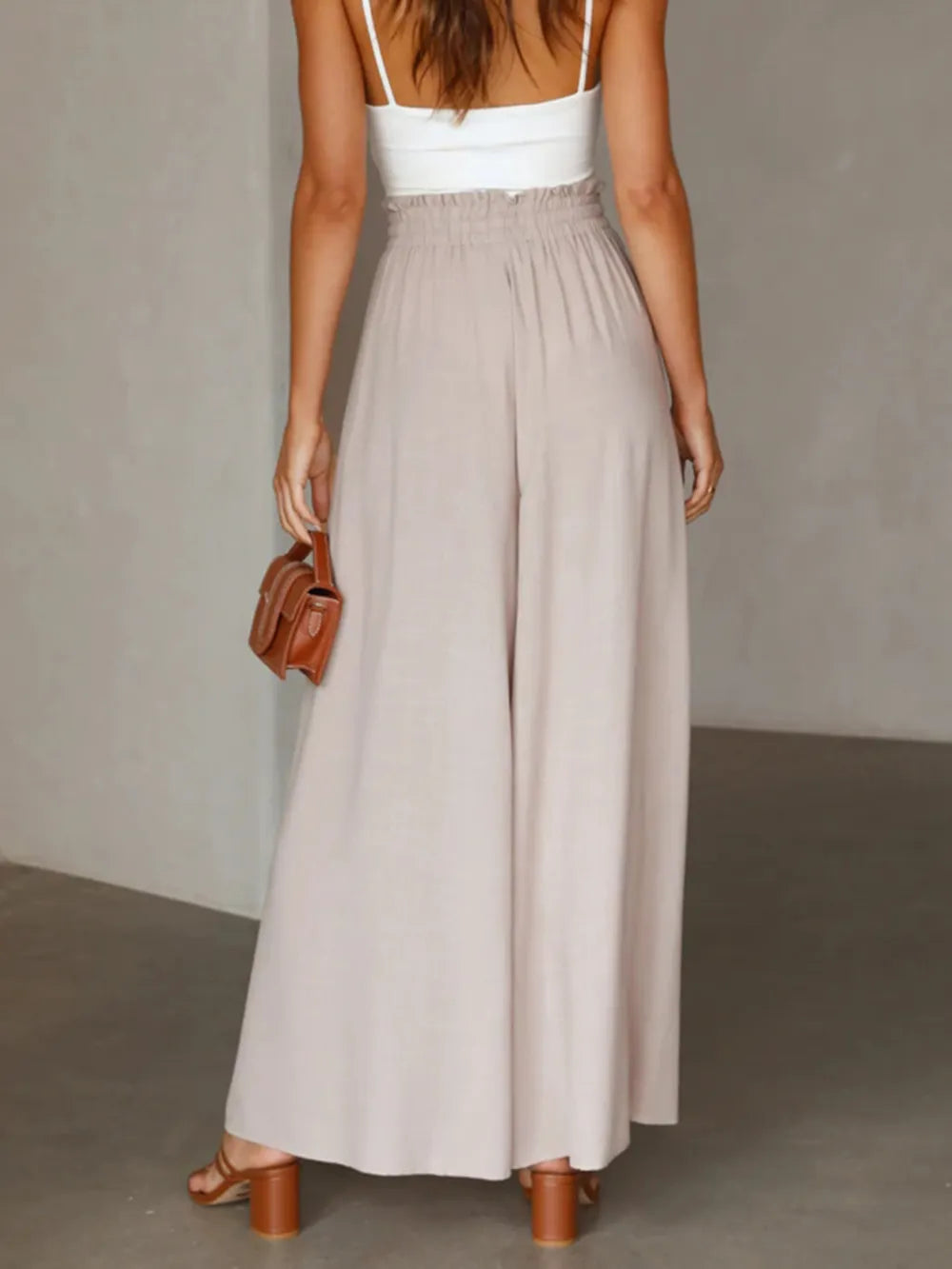 High Waist Classy Pants