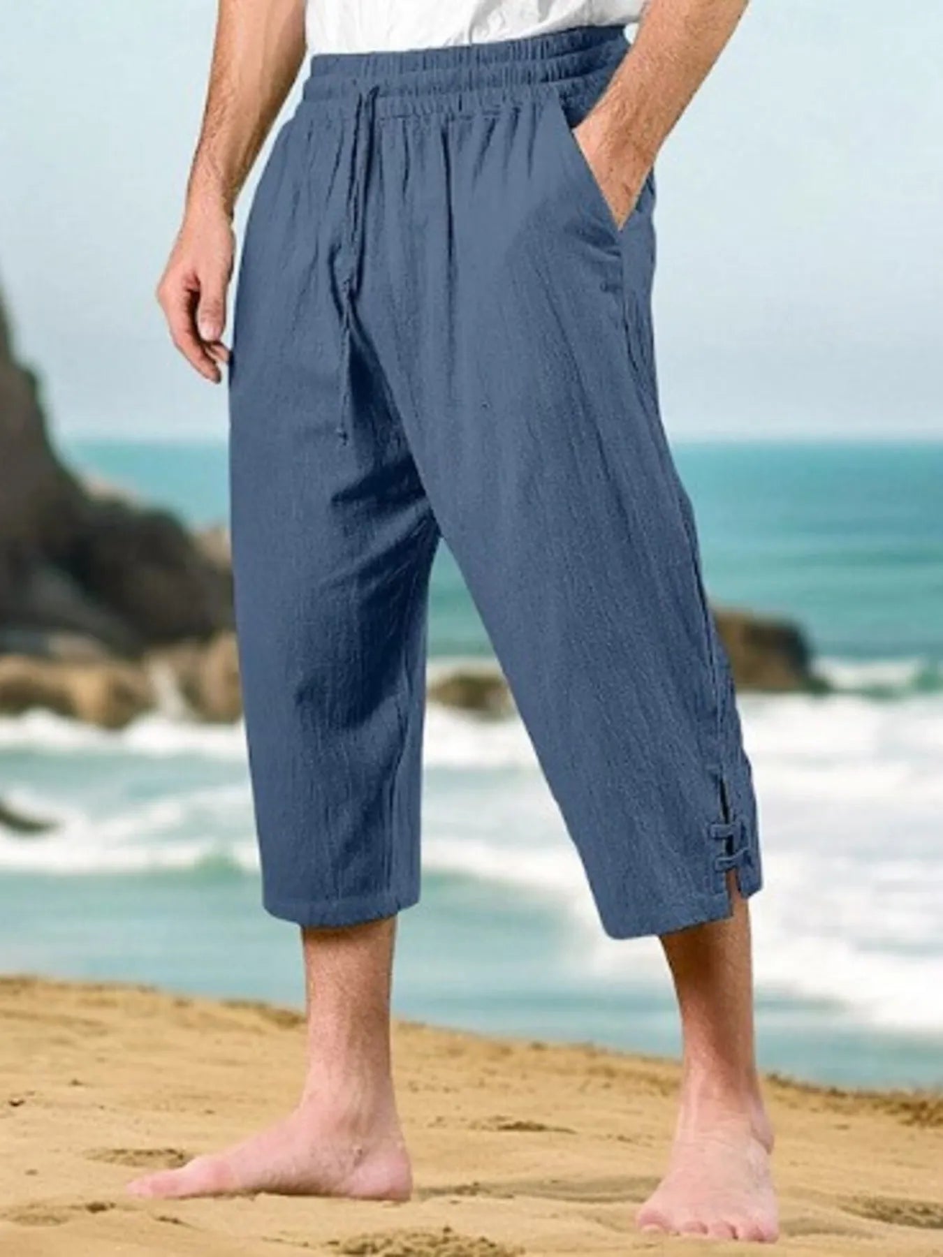Loose Fit Pants