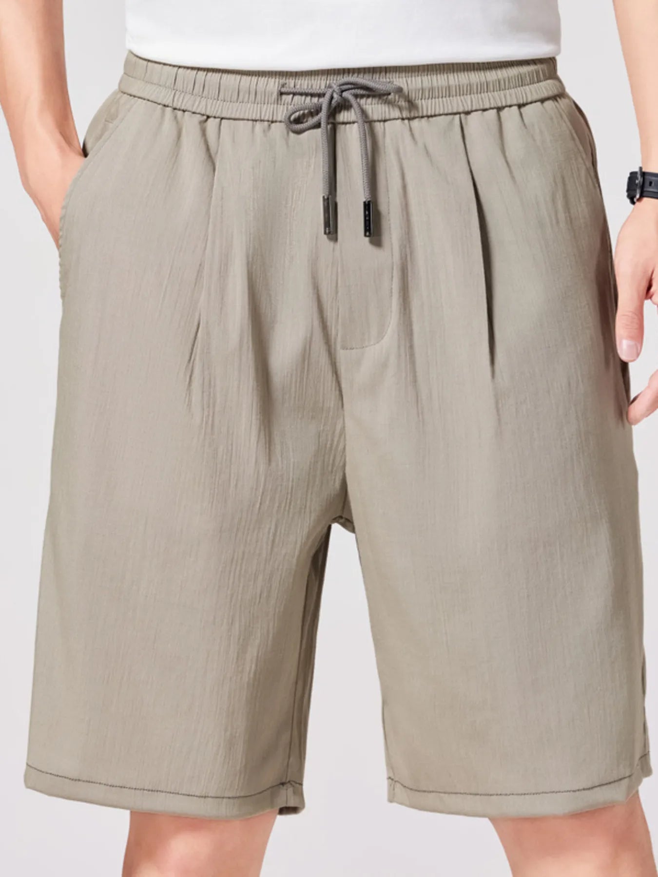 Casual Simple Shorts