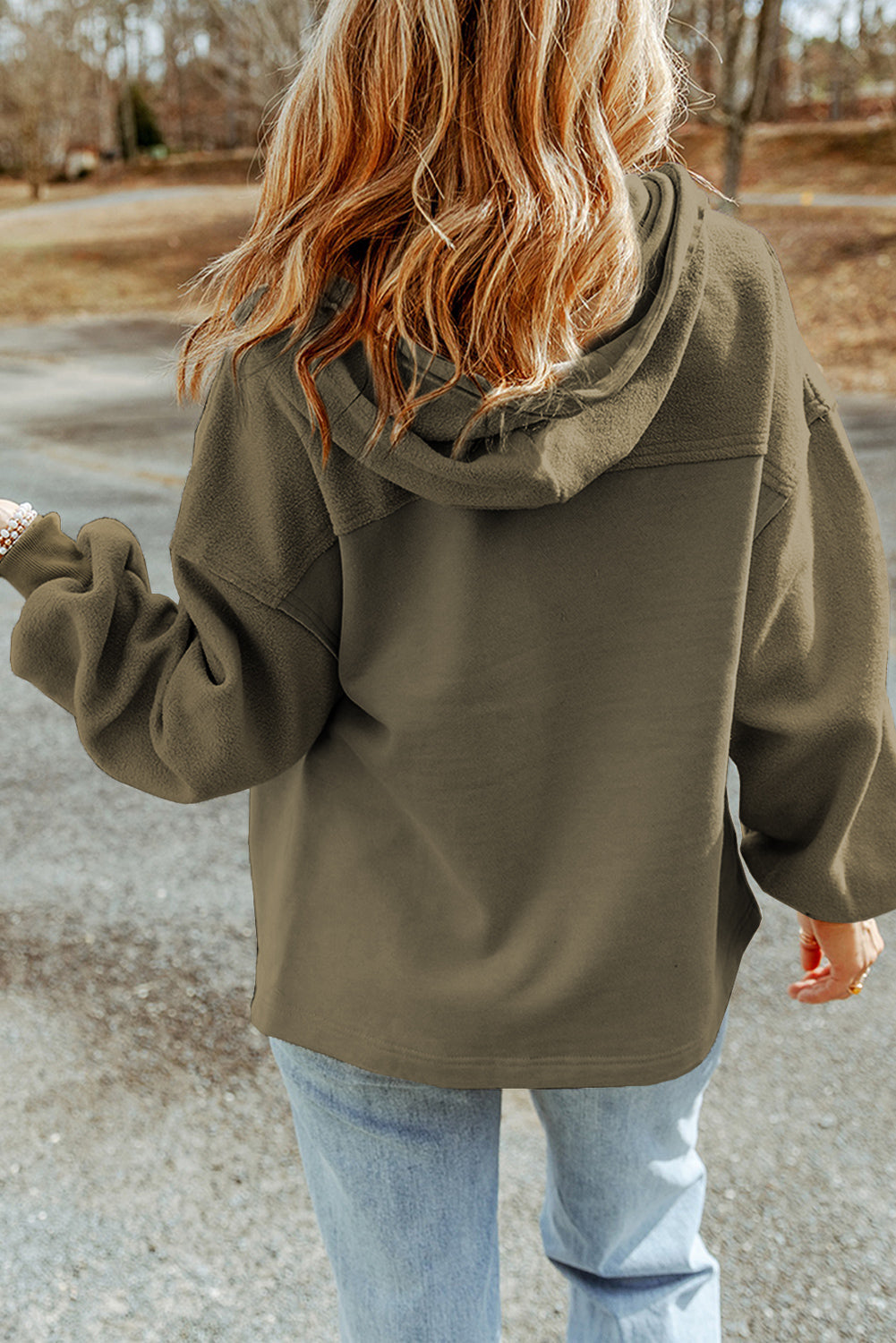 Hooded Jacket