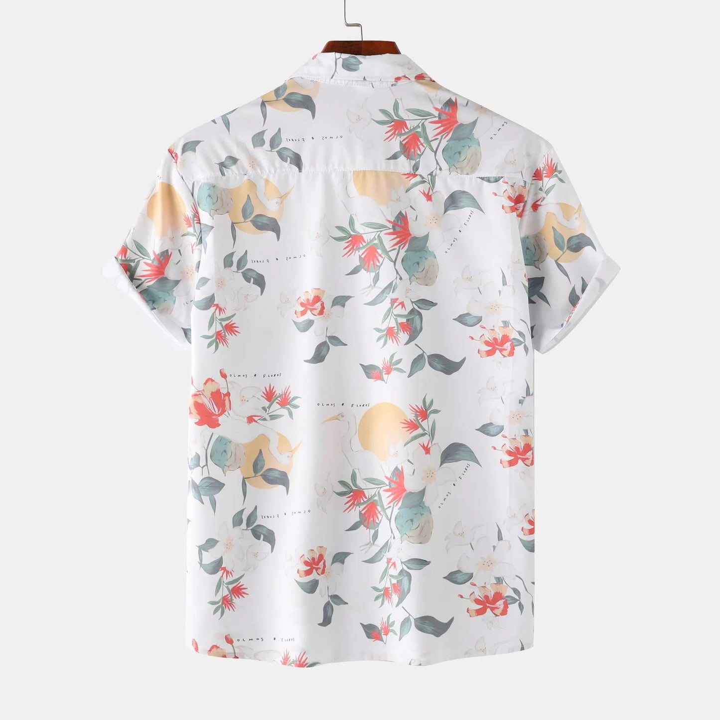 Summer Hawaiian Shirt
