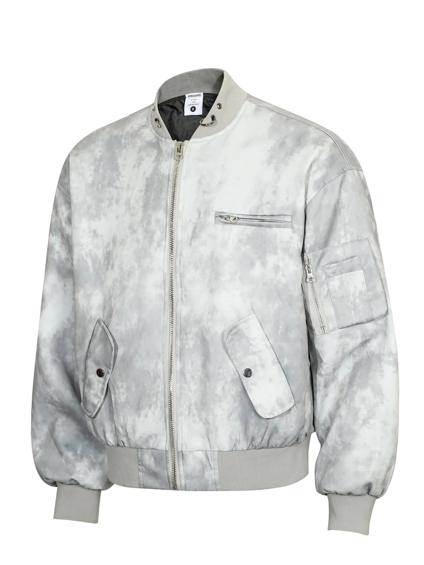 Tie Dye Jacket