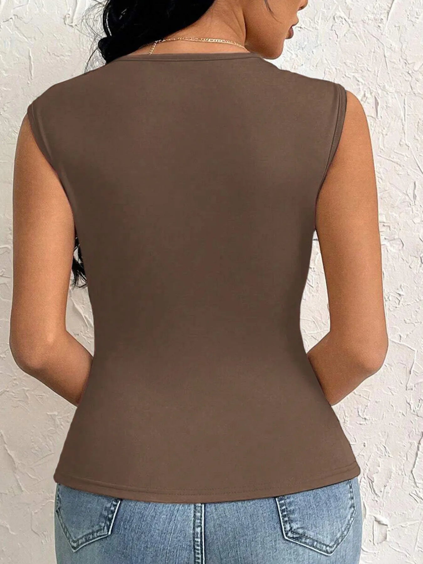 Asymmetrical Smart Casual/Formal Top