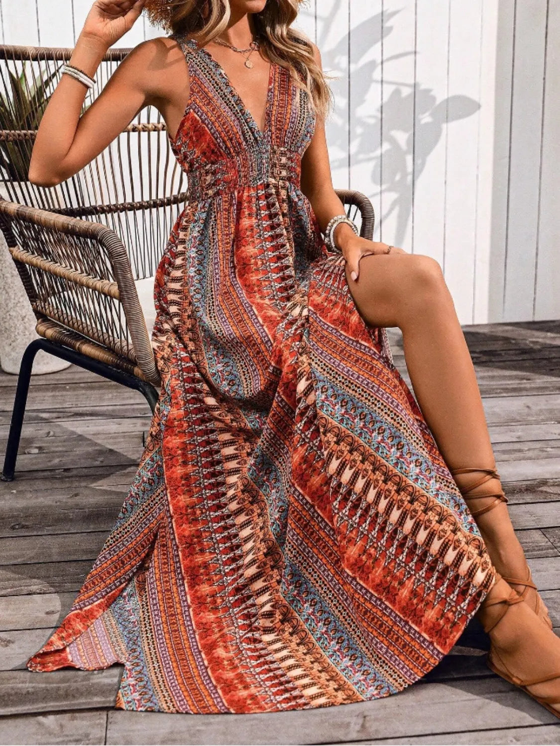 Pure Boho Dress