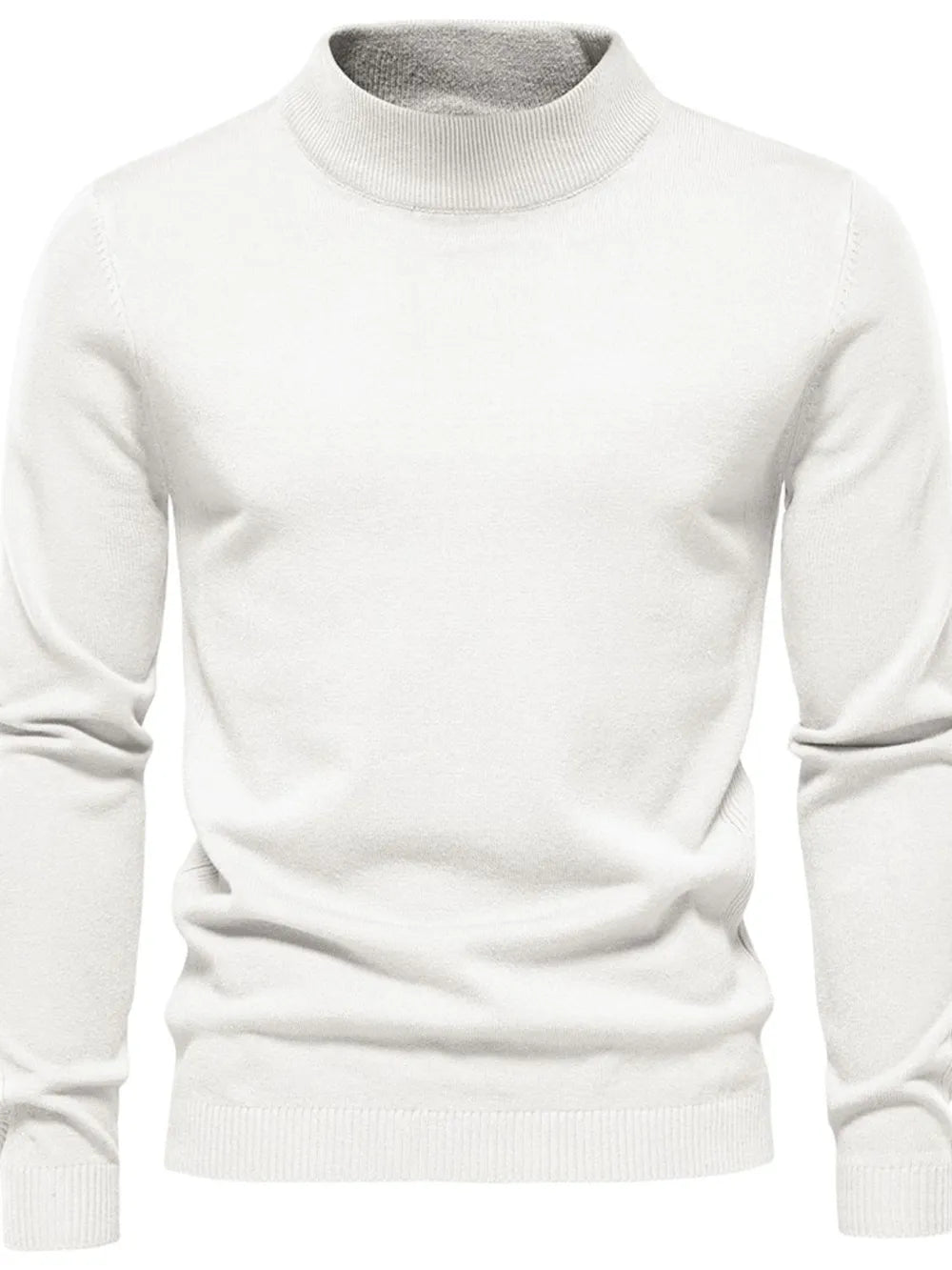 Mock Long Sleeve