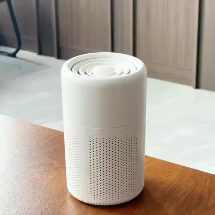 HEPA Filter Compact Air Purifier