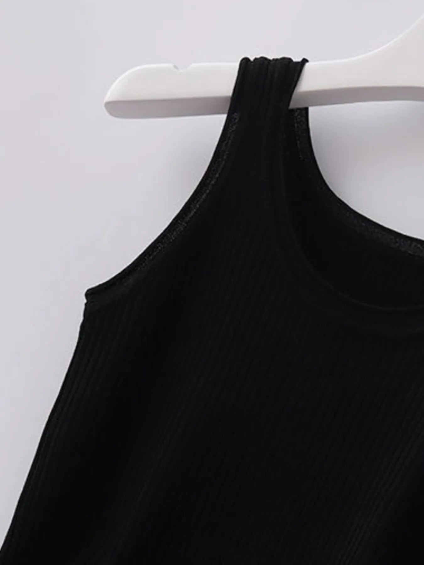 Simple Earthy Tank Top