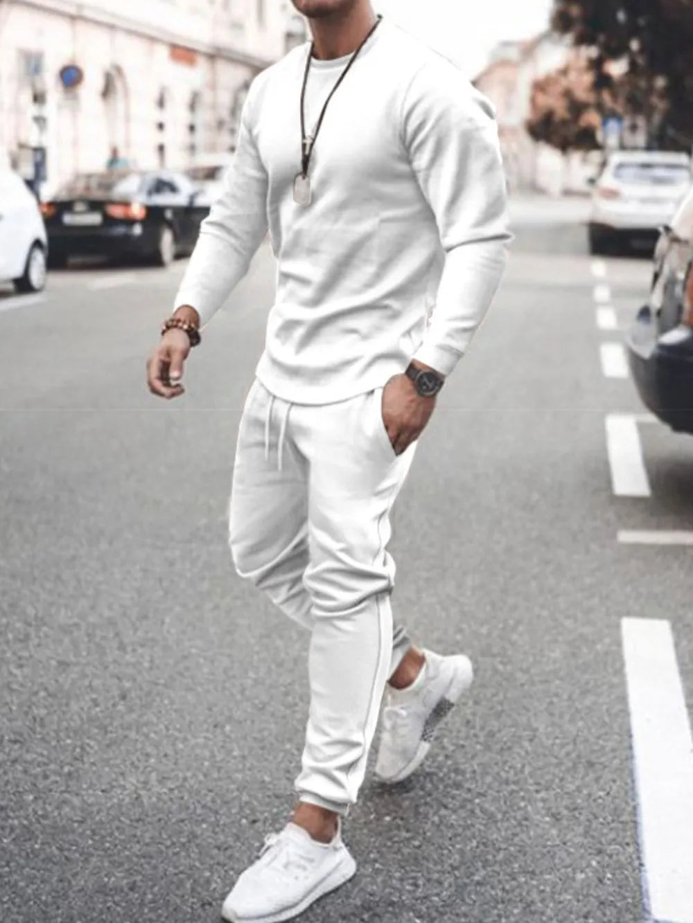 Sweatsuit Set