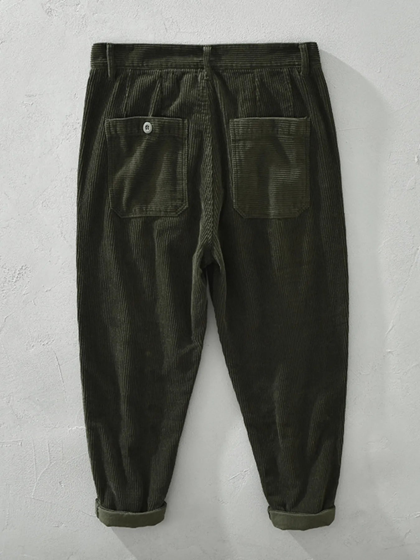 Fold Up Pants