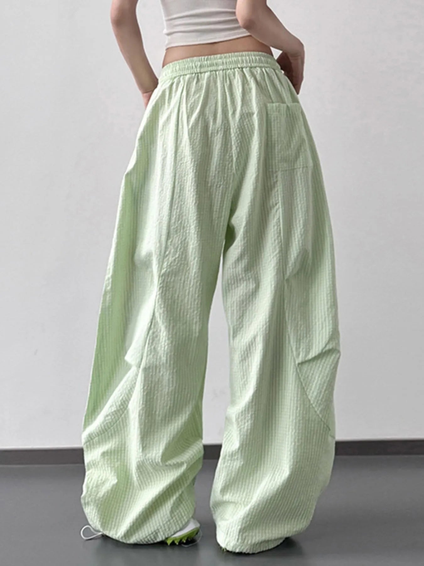 Cool Drawstring Pants
