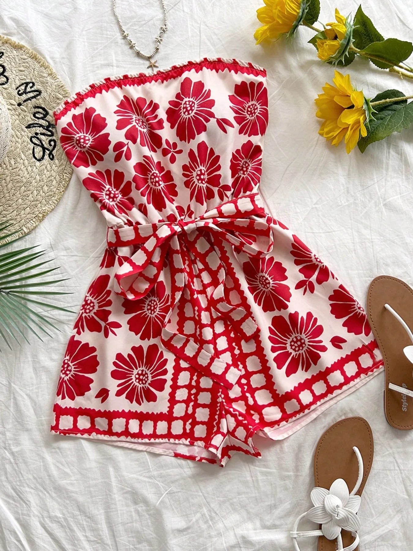 Bohemia Romper Playsuit